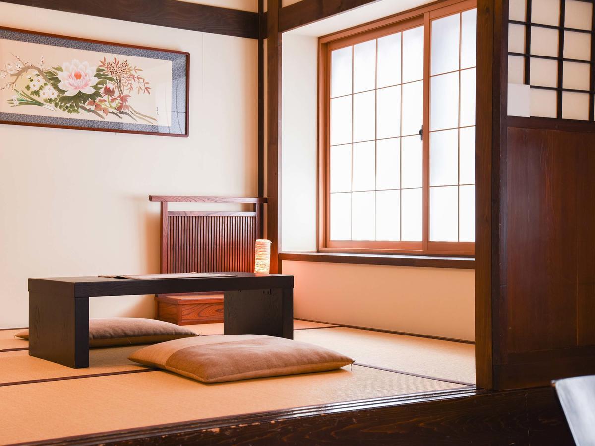 Ryori Ryokan Okuhida Sansoan Kyoya Takayama  Exterior foto